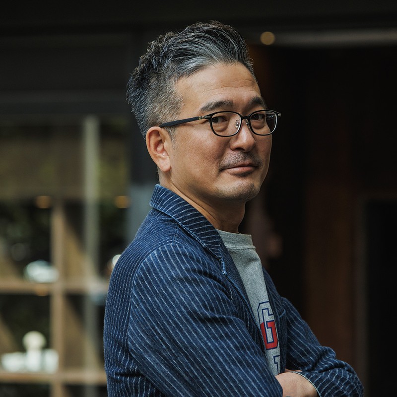 ザ・バーバー　髪型　ヘアスタイル　40代