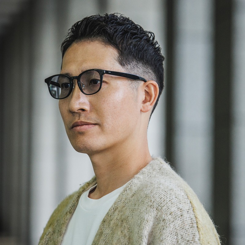 ザ・バーバー　髪型　ヘアスタイル　40代