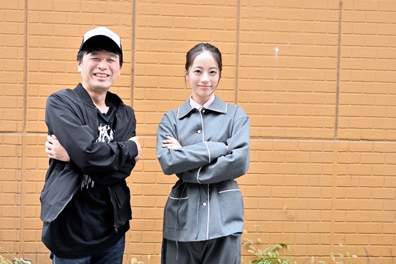 池端杏慈 樋口毅宏 手玉に取られたい! WebLEON 白の花実