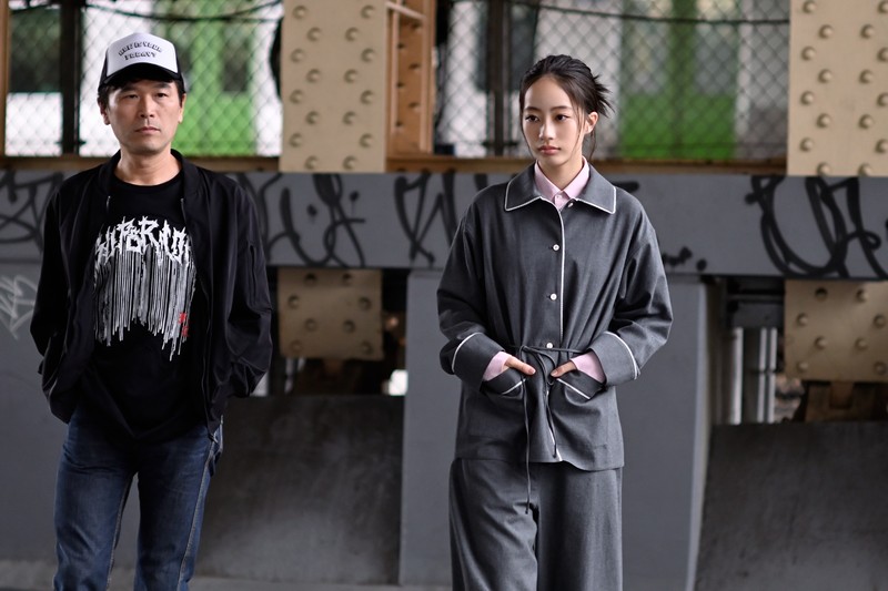 池端杏慈 樋口毅宏 手玉に取られたい! WebLEON 白の花実