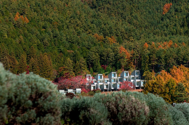 「星のや富士」