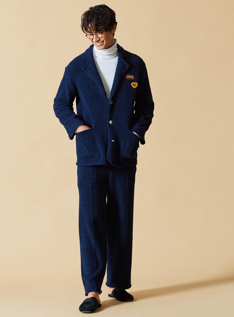 MA-1、ミリタリー、ブルゾン、着こなし、コーデ