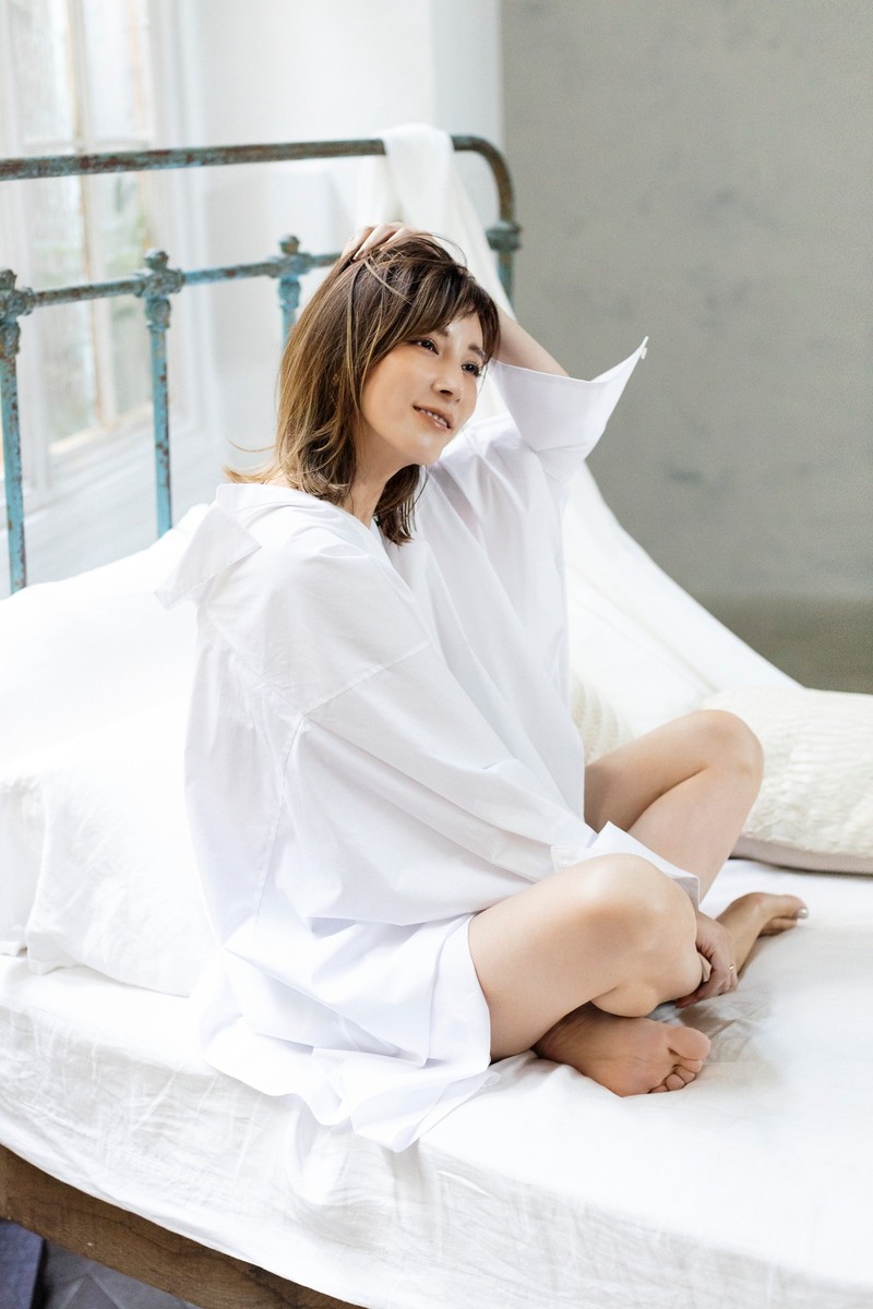 加藤あい　美しい人　WebLEOＮ　ＬＥＯＮ