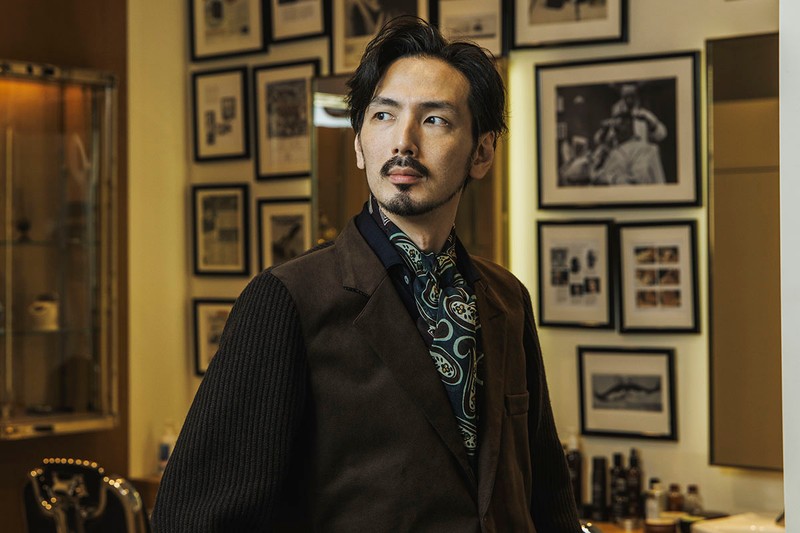 平井“ファラオ“光さん（41歳・お笑い芸人）