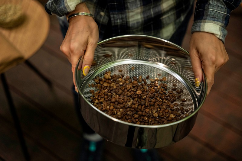 「星のや富士」「コーヒーディスカバリー」