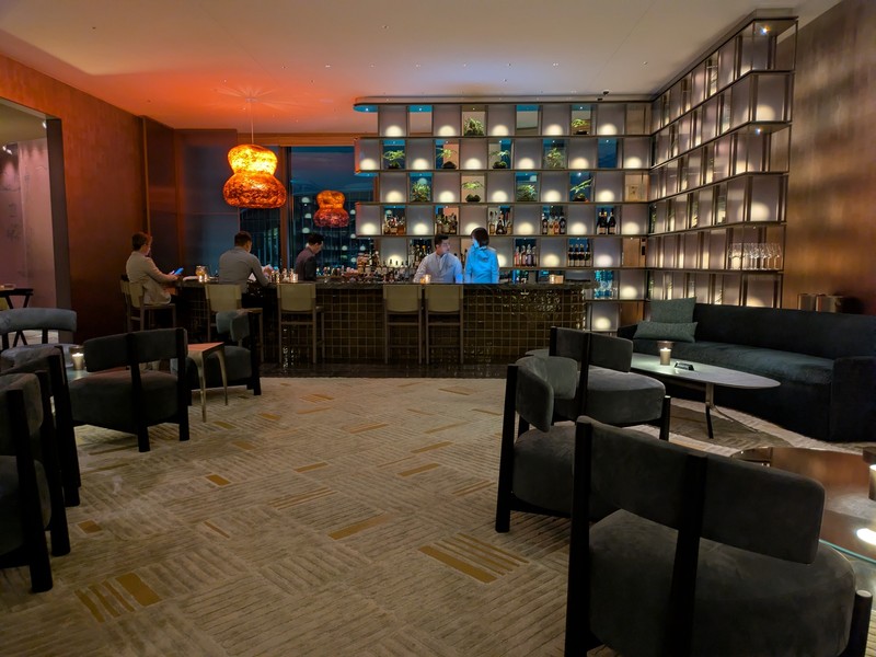 JWマリオット・ホテル東京 品川ゲートウェイ LEON