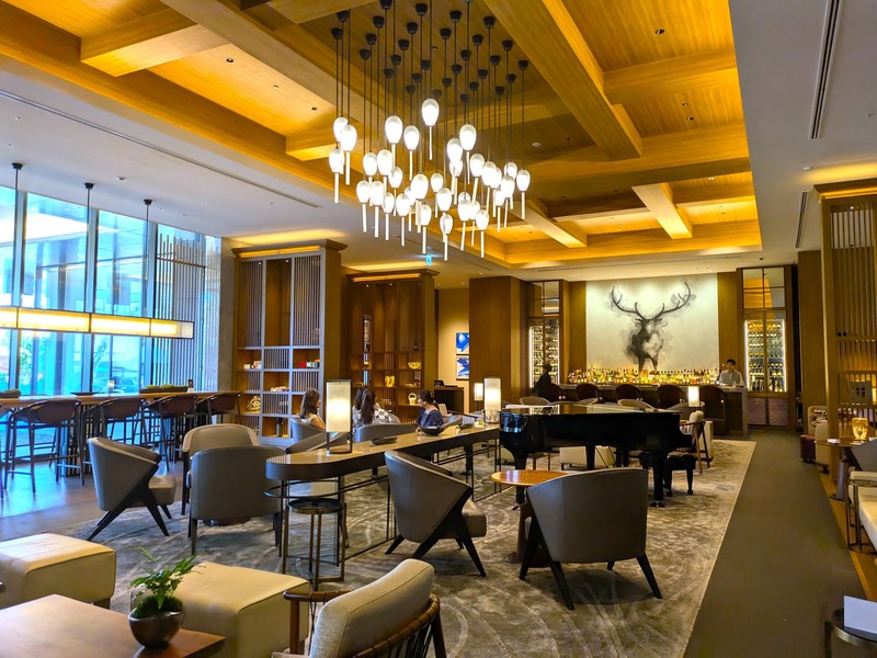 JWマリオット・ホテル東京 品川ゲートウェイ LEON