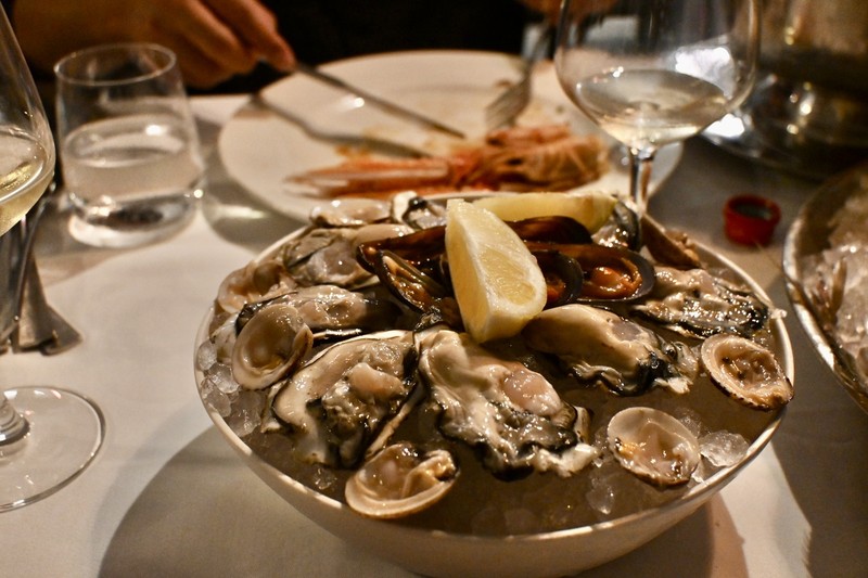 ミネラリティなティモと牡蠣は相思相愛