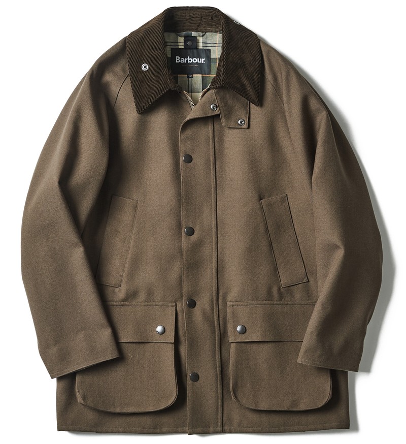 ハンティングジャケット、スーツ、着こなし、コーデ