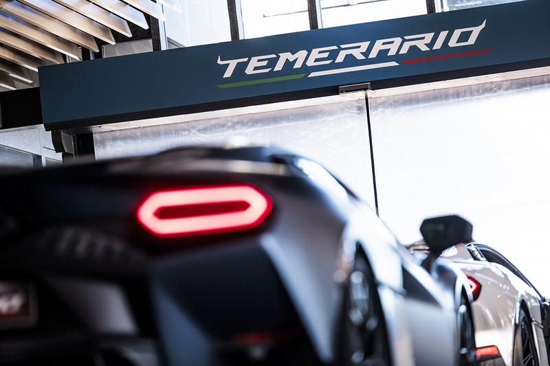 ランボルギーニ テメラリオ