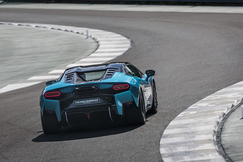 ランボルギーニ テメラリオ