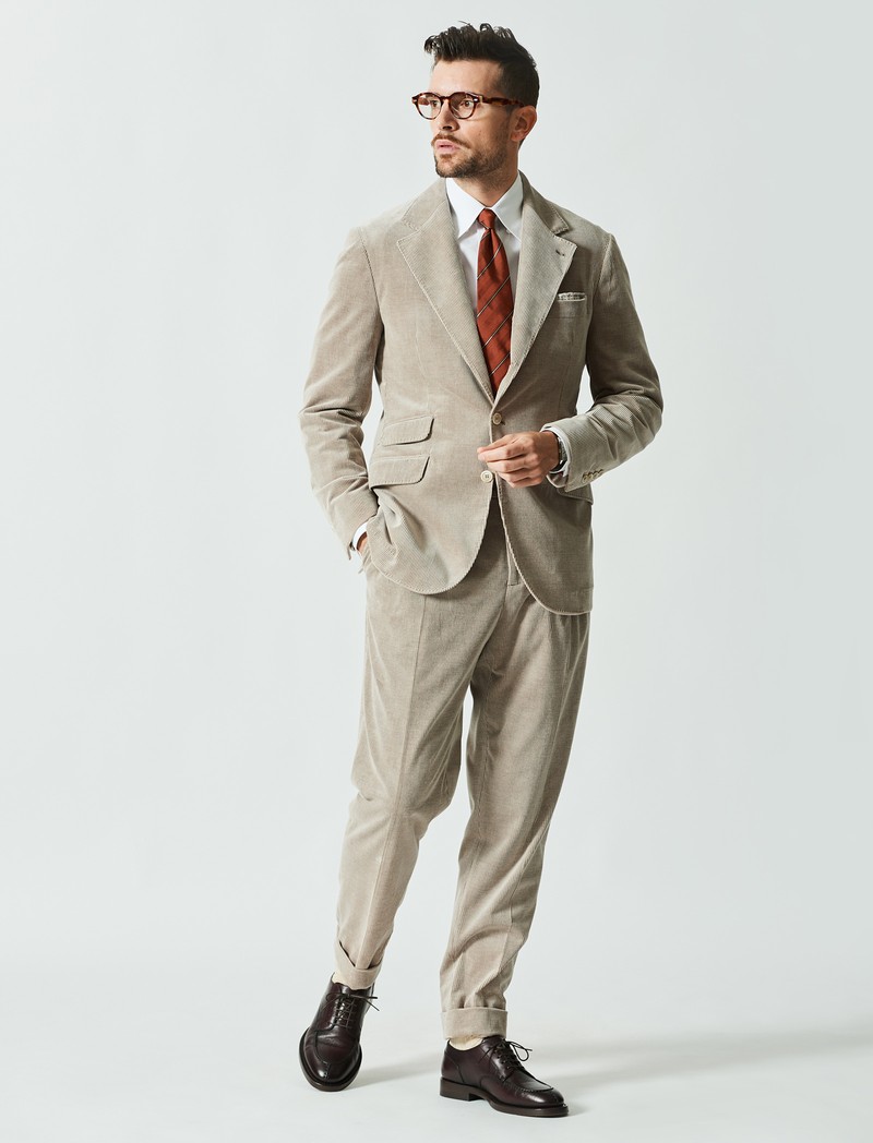 ジャケット、コーデュロイ、オンオフ、着回し、コーデ