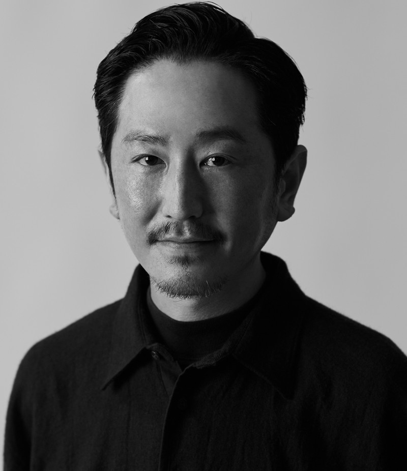 スタイリスト笠島康平さん