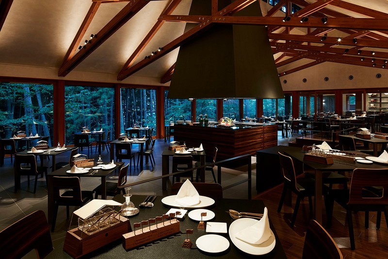 「星のや富士」「ガストロノミック・ワイルド」