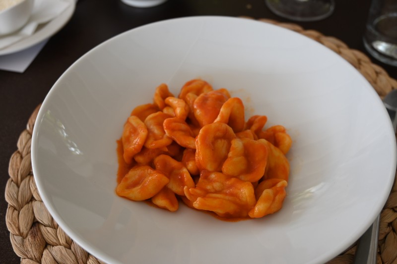 アルデンテ具合も完璧!