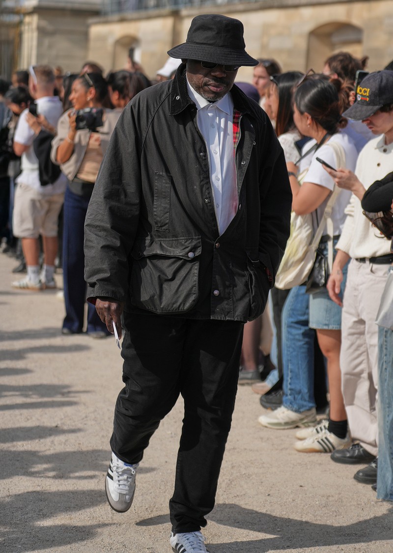 海外スナップ】大人のワイルドアメカジの最適解はやっぱり