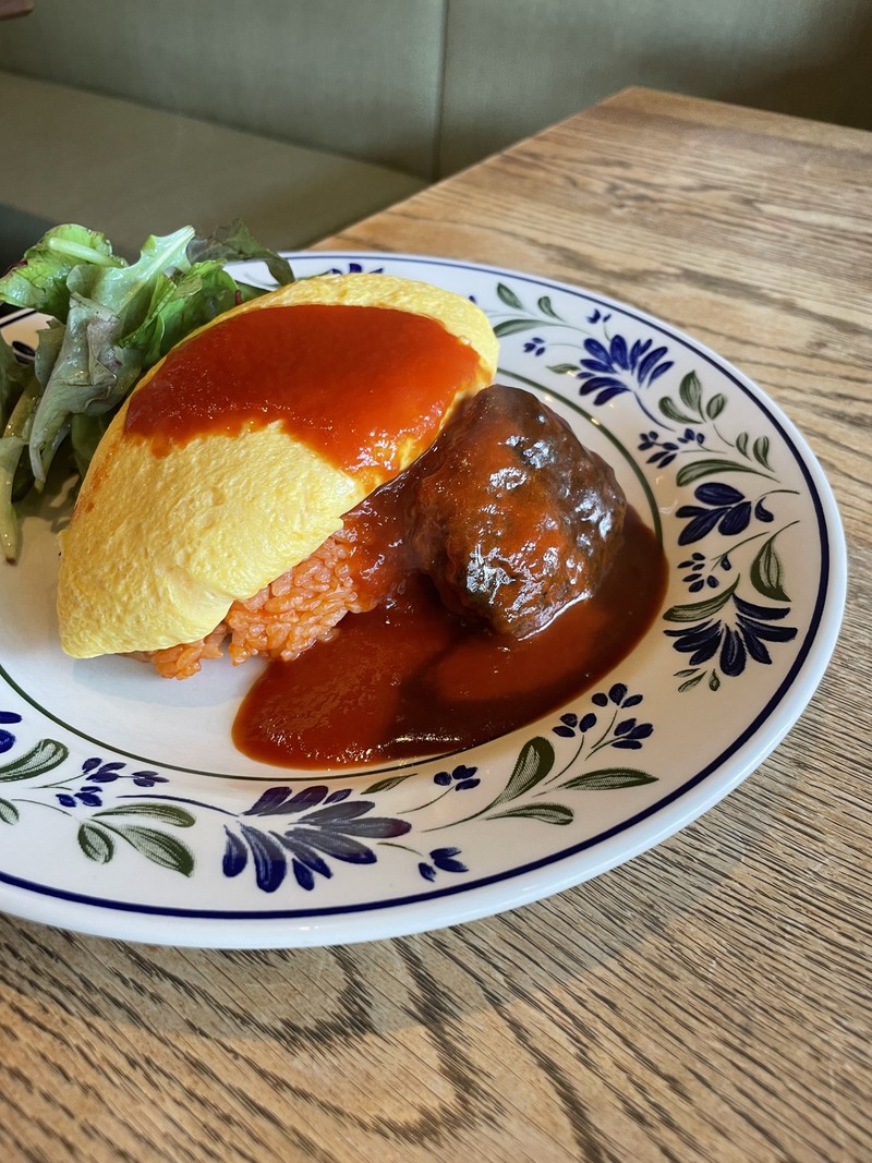 massi   マッシ　思考する食欲　イタリア  ケチャップ　LEON