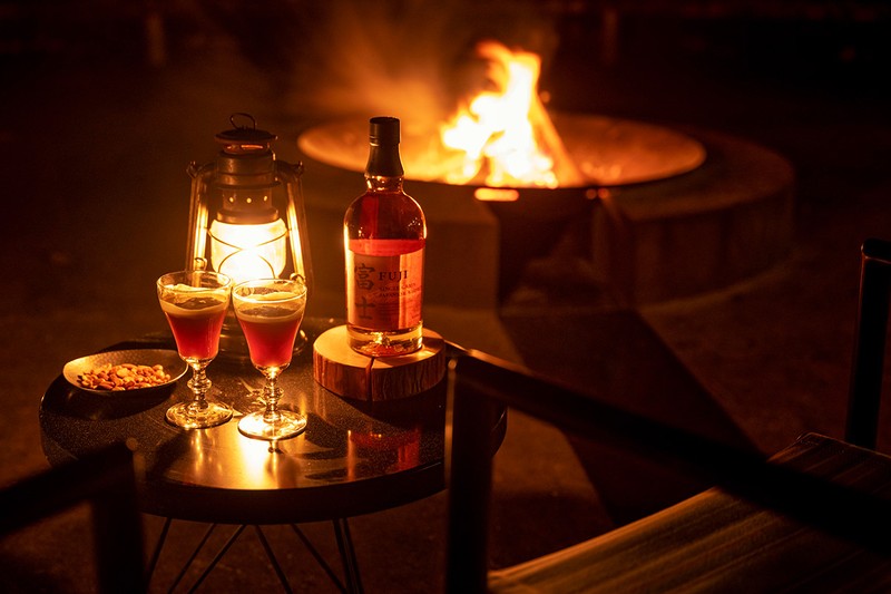 「星のや富士」「コーヒーディスカバリー」「クラウドテラス」