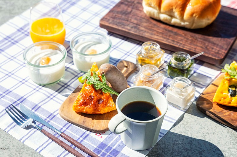 「星のや富士」「コーヒーディスカバリー」