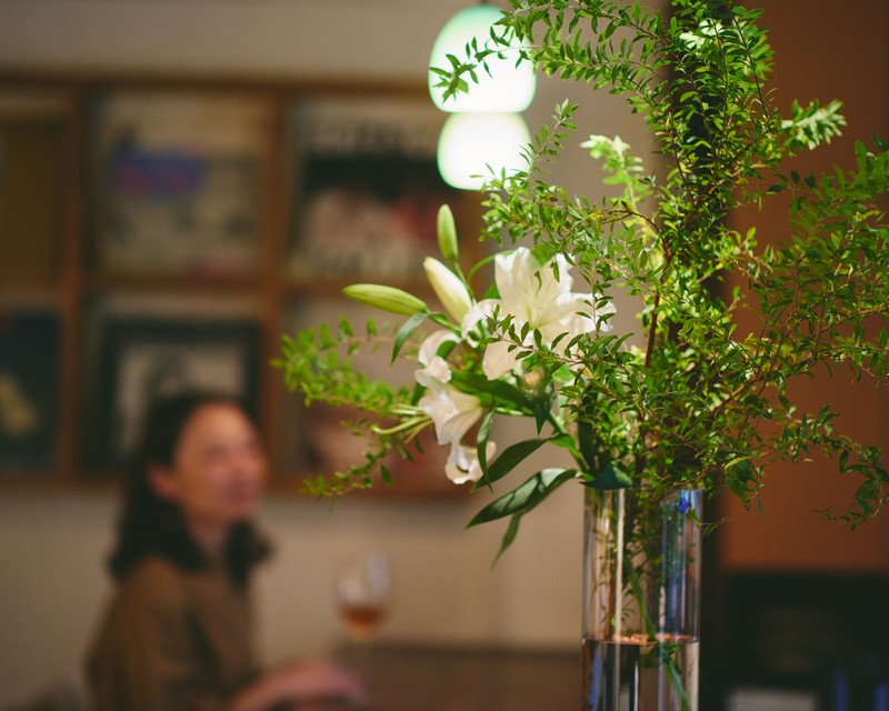 林 伸次のLove la Bossa　美人　恋愛　大人　エロ