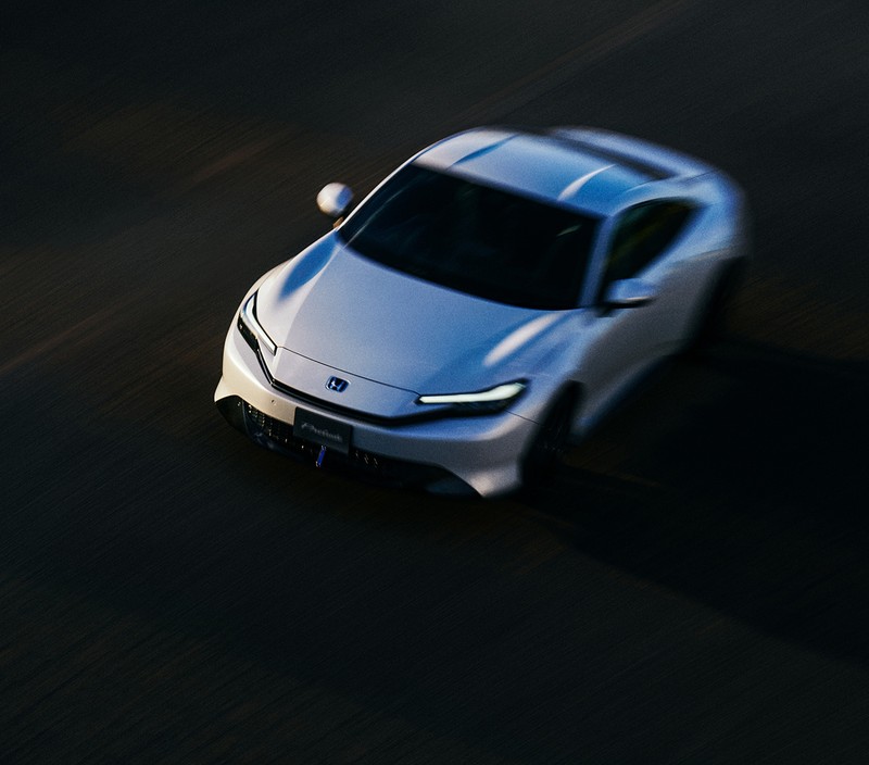 衝突軽減ブレーキをはじめ16種類もの安全運転支援システム「Honda SENSING(ホンダ センシング)」にはプレリュード専用のセッティングが施されている。