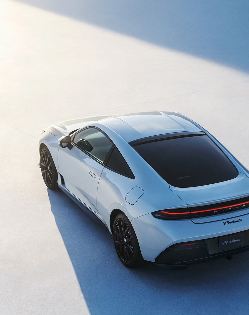 ホンダプレリュード