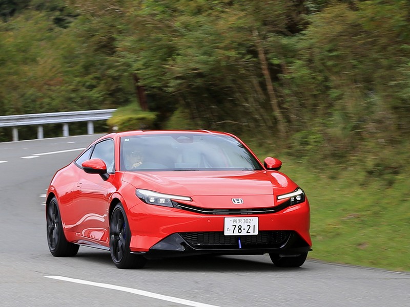 ホンダプレリュード