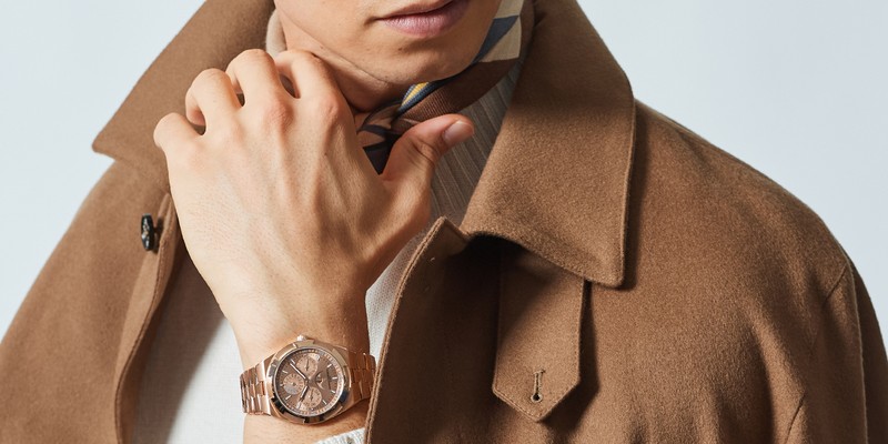 BRIEFING - 【ブリーフィング】EAU ROUGE別注 ブリーフィング ウォッチ