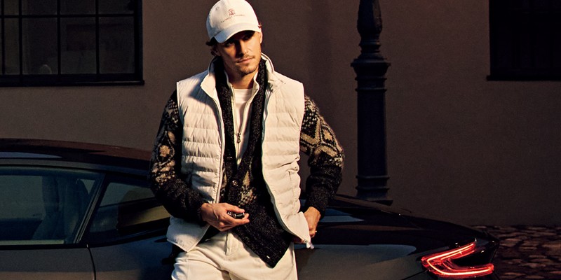 【極美品】ブルネロクチネリ トラックジャケット モニーレ フルジップ　M〜L相当 ブルネロ クチネリ（Brunello Cucinelli）