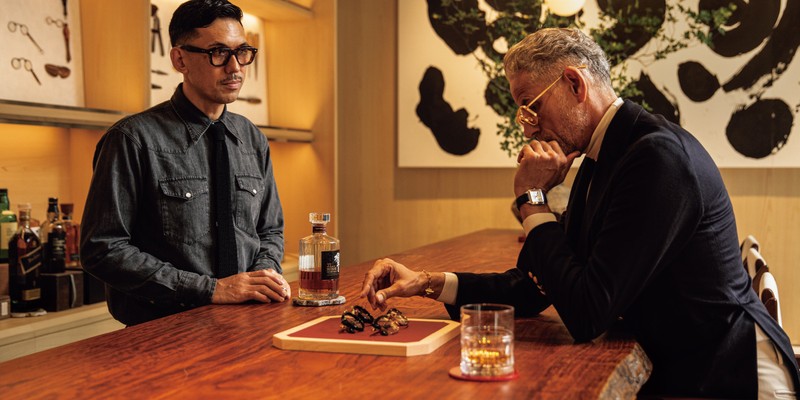 注目】 「ジョルジオ アルマーニ」の2000万円超え! クロコジャケット