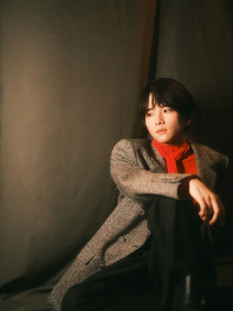 板垣李光人　LEON　ペリリュー楽園のゲルニカ