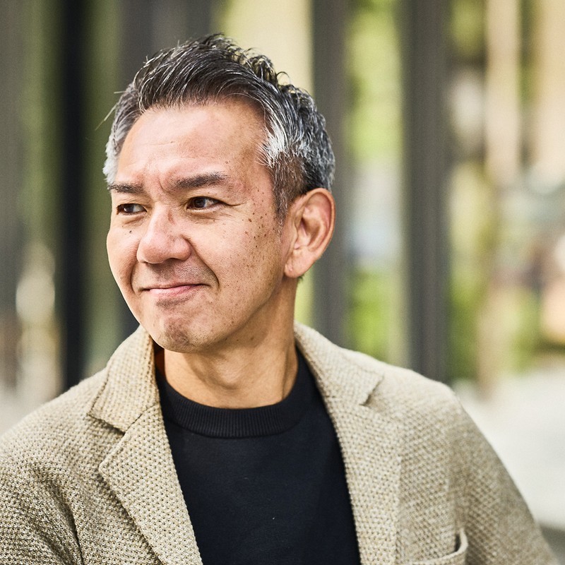 ザ・バーバー　髪型　ヘアスタイル　50代