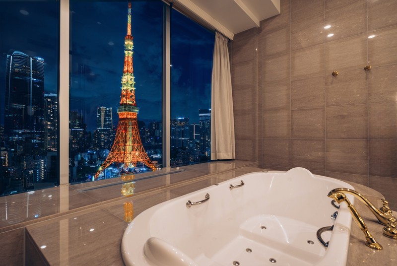 「タワービュースイート」