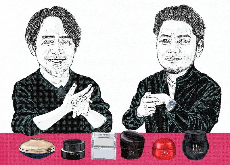 枯れ感出しても肌枯れするな! 40・50代オヤジこそクリームが必要です【6選】