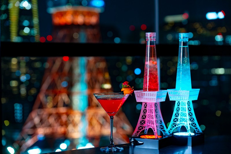 「ザ・プリンス パークタワー東京」 “目の前が東京タワー”