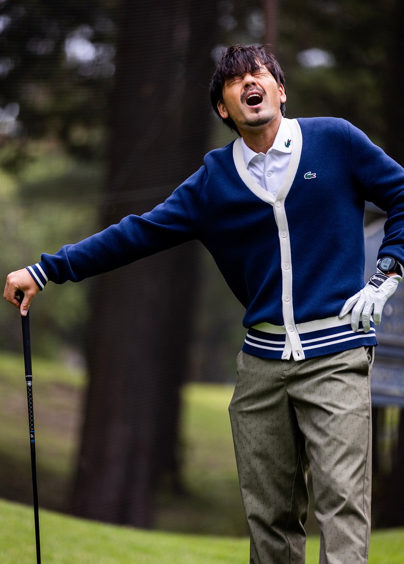 ザ・ゴルフクラブ竜ヶ崎　松井大輔（まつい・だいすけ）