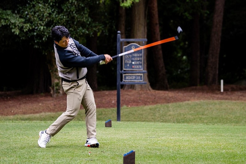 ザ・ゴルフクラブ竜ヶ崎　武田 竜（たけだ・りゅう）