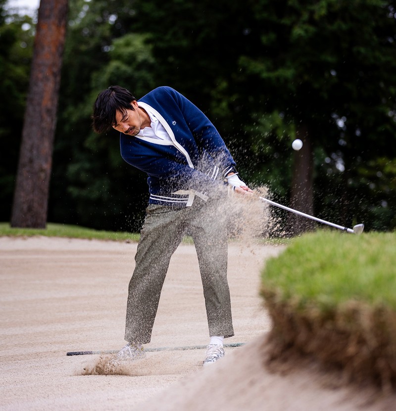 ザ・ゴルフクラブ竜ヶ崎　松井大輔（まつい・だいすけ）