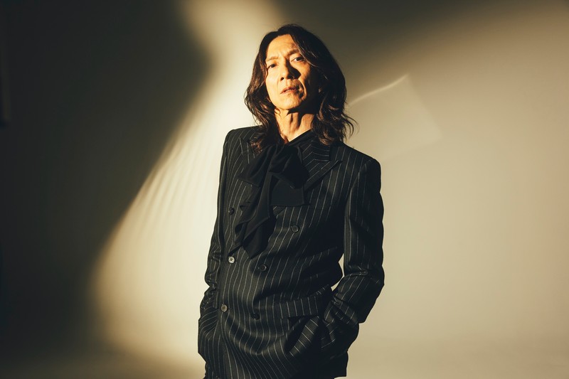 吉井和哉　THE YELLOW MONKEY　みらいのうた　LEON