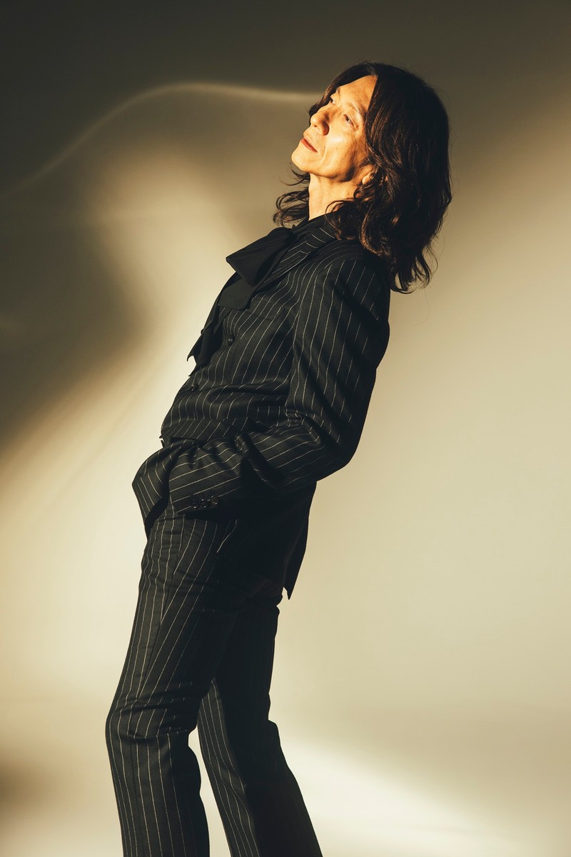 吉井和哉　THE YELLOW MONKEY　みらいのうた　LEON