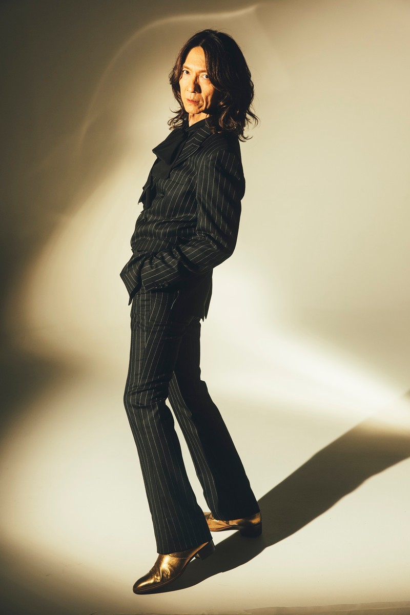 吉井和哉　THE YELLOW MONKEY　みらいのうた　LEON