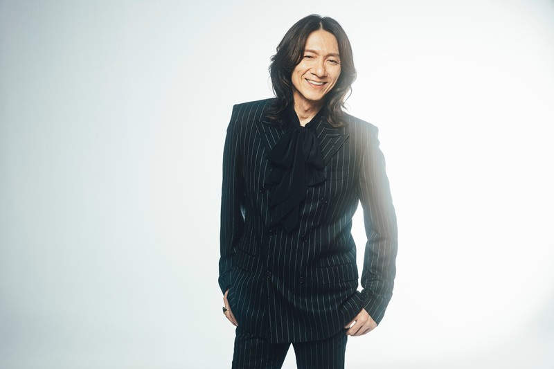 吉井和哉　THE YELLOW MONKEY　みらいのうた　LEON