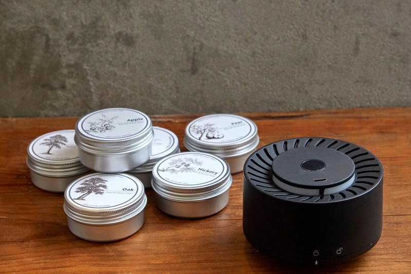 コレモテ 瞬間燻製 SmokeCraftE