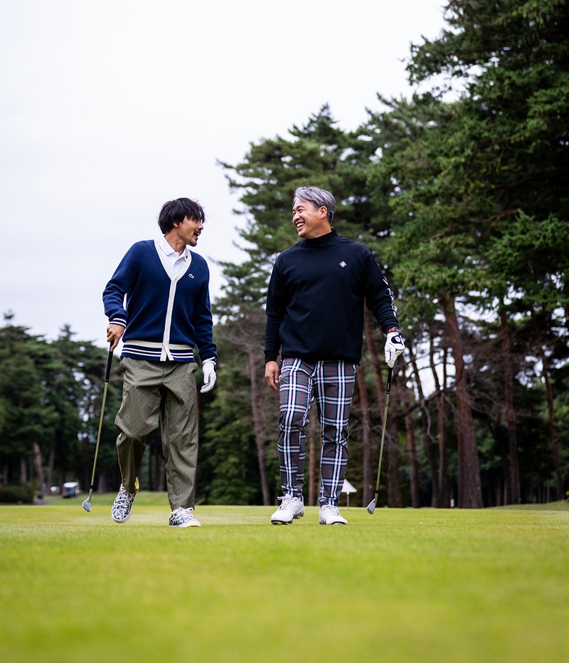 五十嵐亮太　松井大輔（まつい・だいすけ）