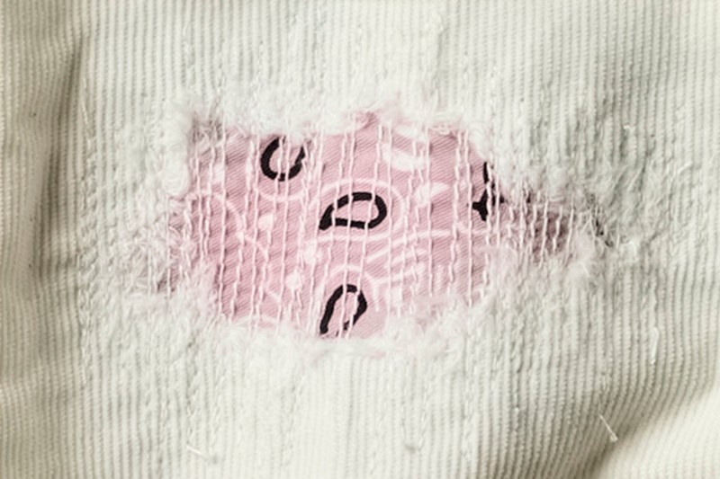 パンツ3万6300円/ダブルピー ウエストポイント(買えるLEON)