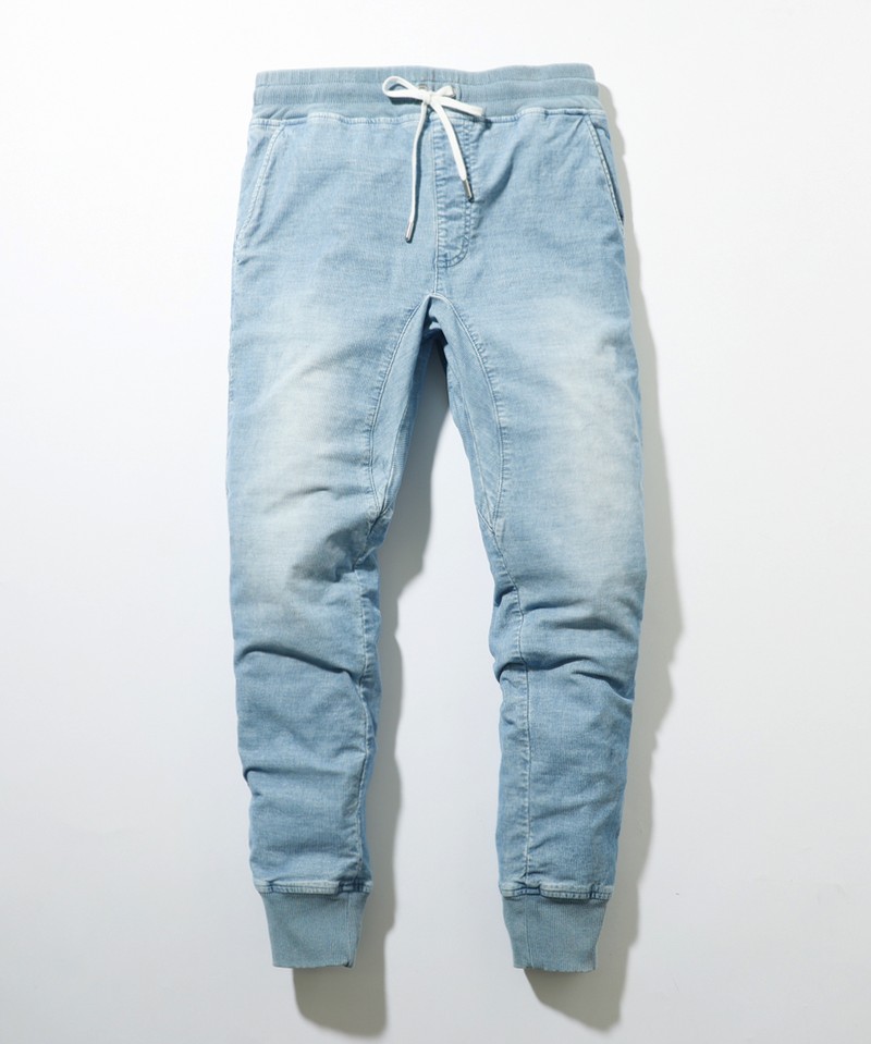 パンツ2万7500円/ダブルピー ウエストポイント(Safari Lounge)