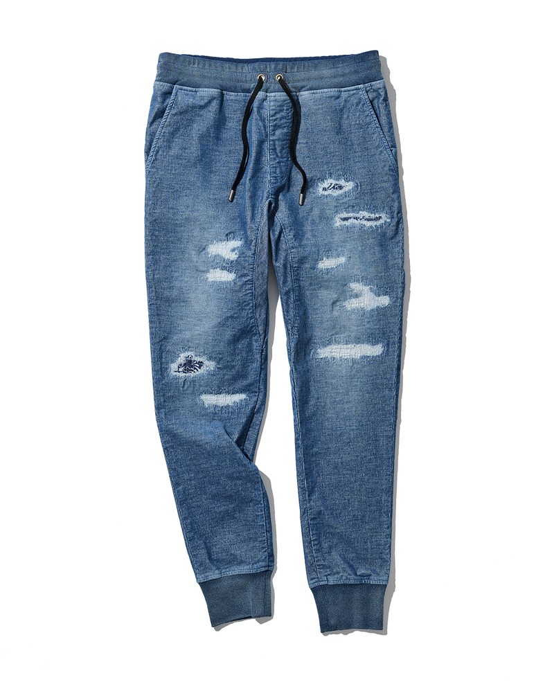 パンツ3万6300円/ダブルピー ウエストポイント(買えるLEON)