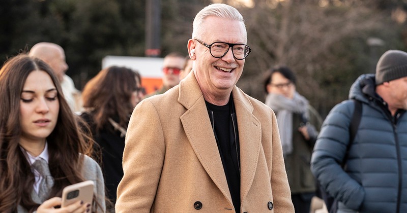 美品 圧倒的高級感❗️ポールスミス アルパカシャギー ロングコート 大人の気品✨ 美品 圧倒的高級感❗️ポールスミス アルパカシャギー ロングコート