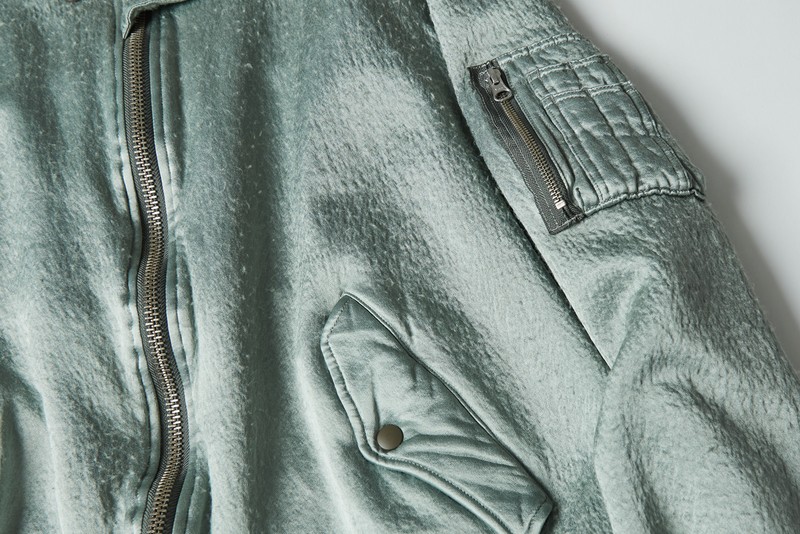 MA-1、ミリタリー、アウター、秋冬ファッション