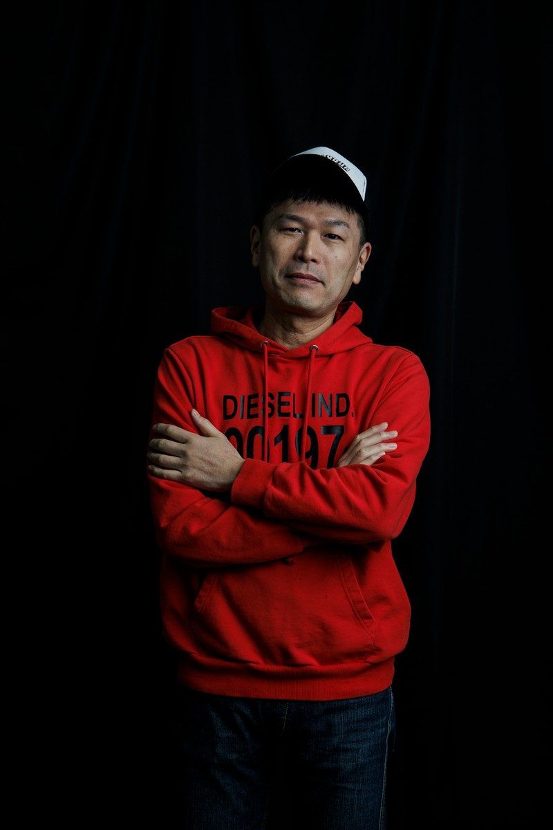 棚橋弘至　新日本プロレス　樋口毅宏　LEON